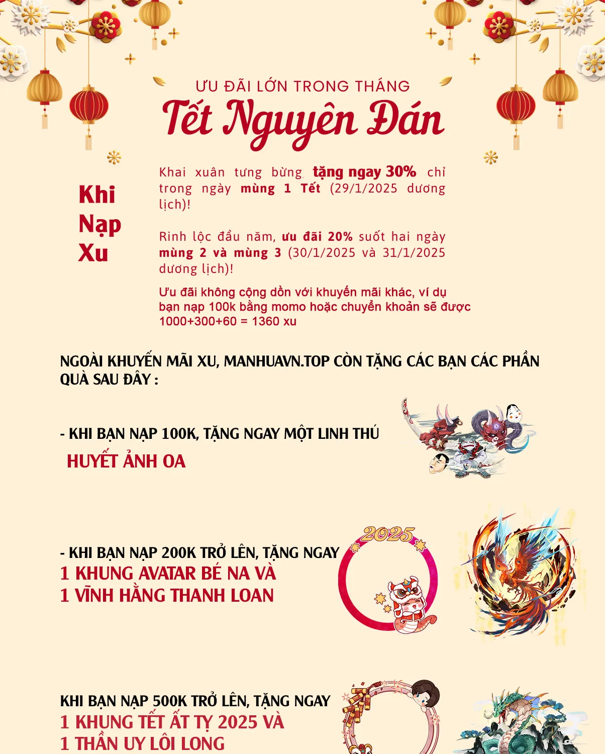 Thông Báo Từ BQT Chapter 3.3 - Trang 2