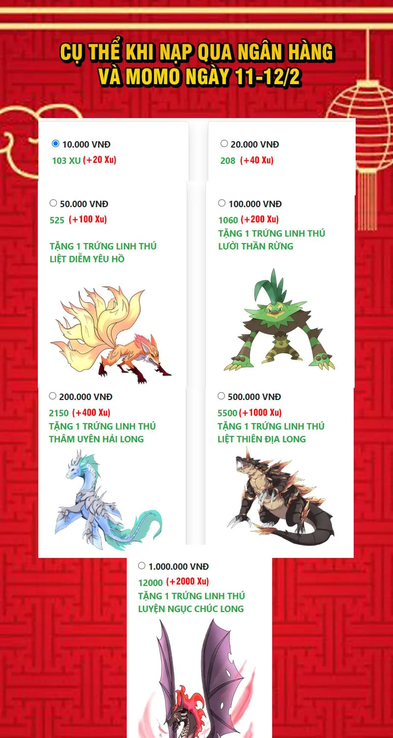 Thông Báo Từ BQT Chapter 3.7 - Trang 5