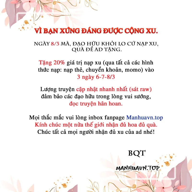 Thông Báo Từ BQT Chapter 3.9 - Trang 2