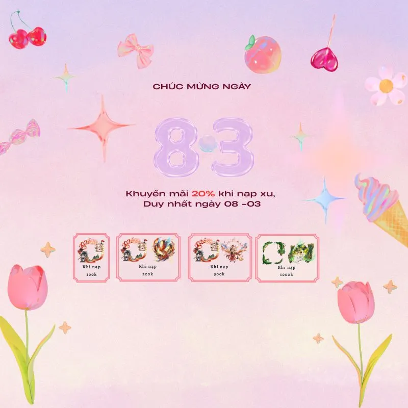 Thông Báo Từ BQT Chapter 3 - Trang 4