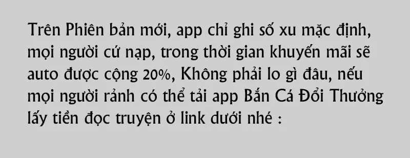 Thông Báo Từ BQT Chapter 4.1 - Trang 3