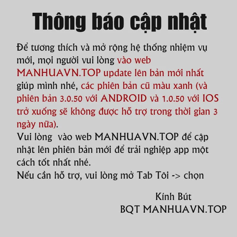 Thông Báo Từ BQT Chapter 4.2 - Trang 2