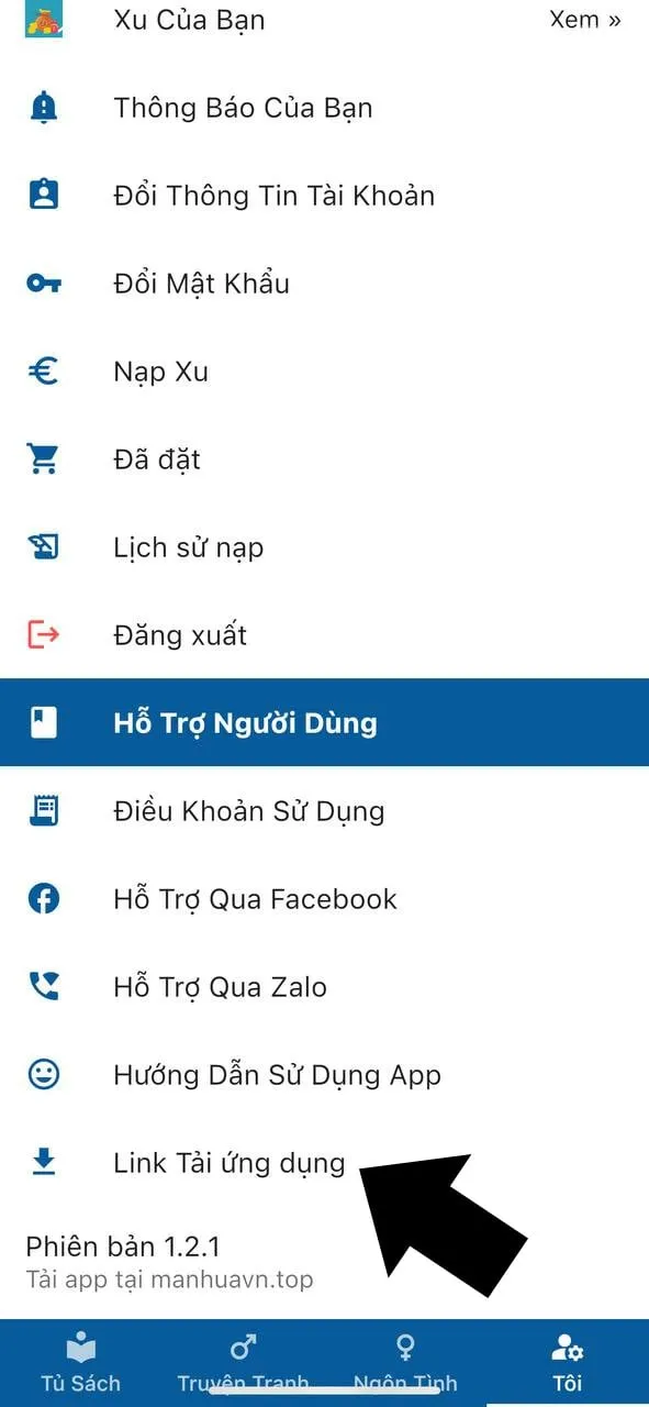 Thông Báo Từ BQT Chapter 4.2 - Trang 4
