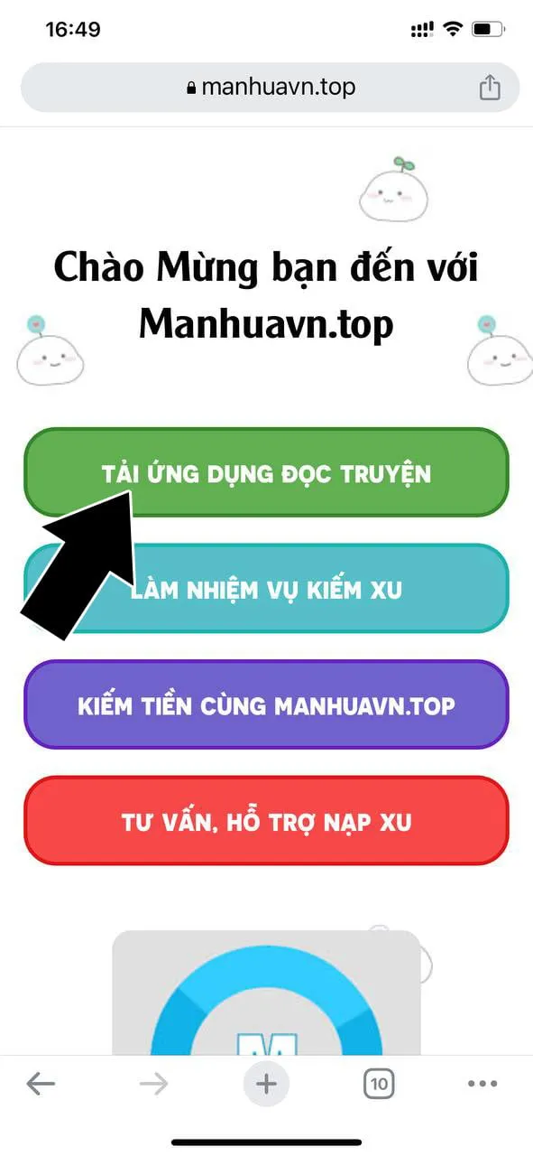 Thông Báo Từ BQT Chapter 4.2 - Trang 5
