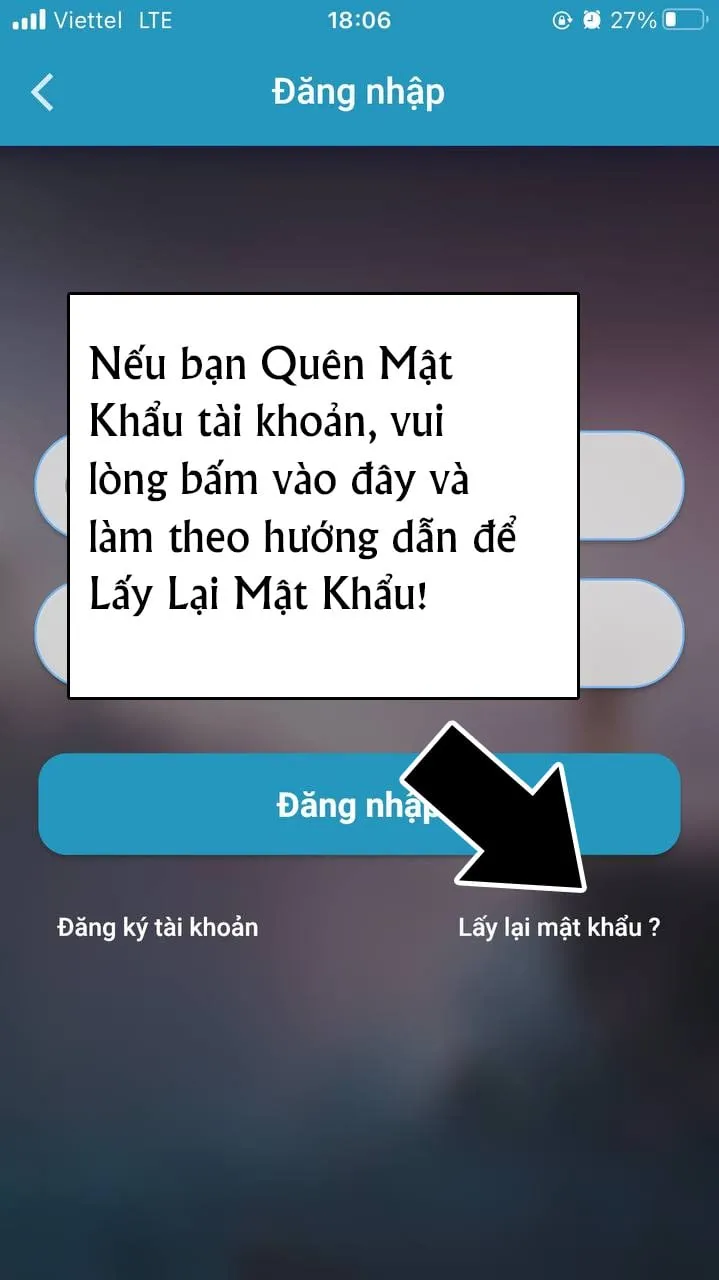 Thông Báo Từ BQT Chapter 4.2 - Trang 6