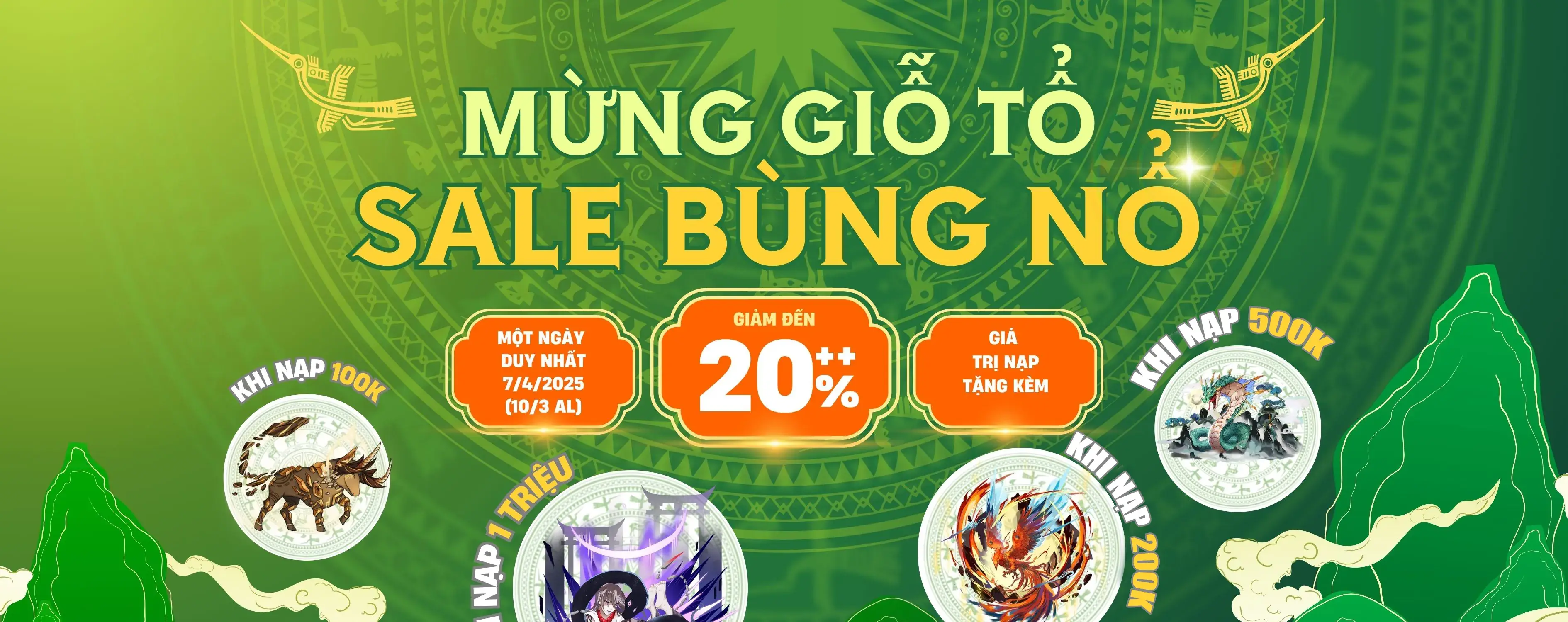 Thông Báo Từ BQT Chapter 4 - Trang 4