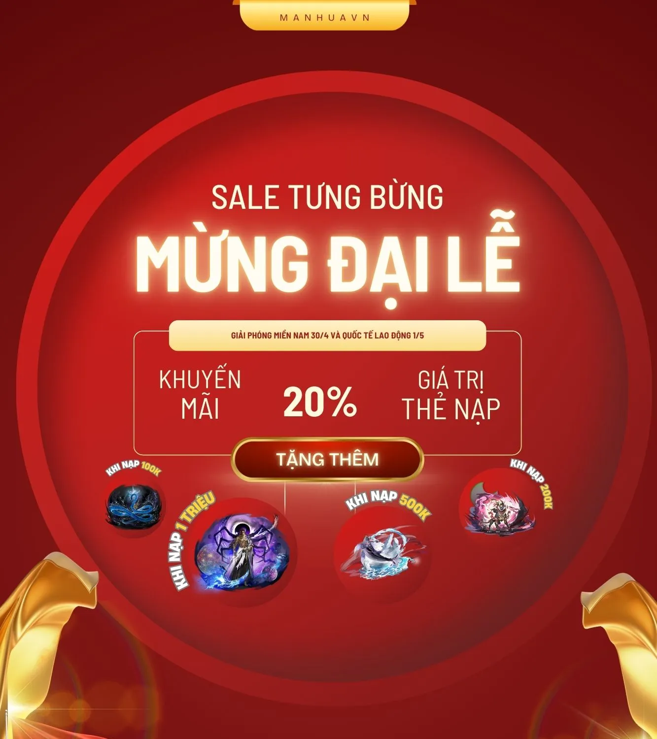 Thông Báo Từ BQT Chapter 5.1 - Trang 3