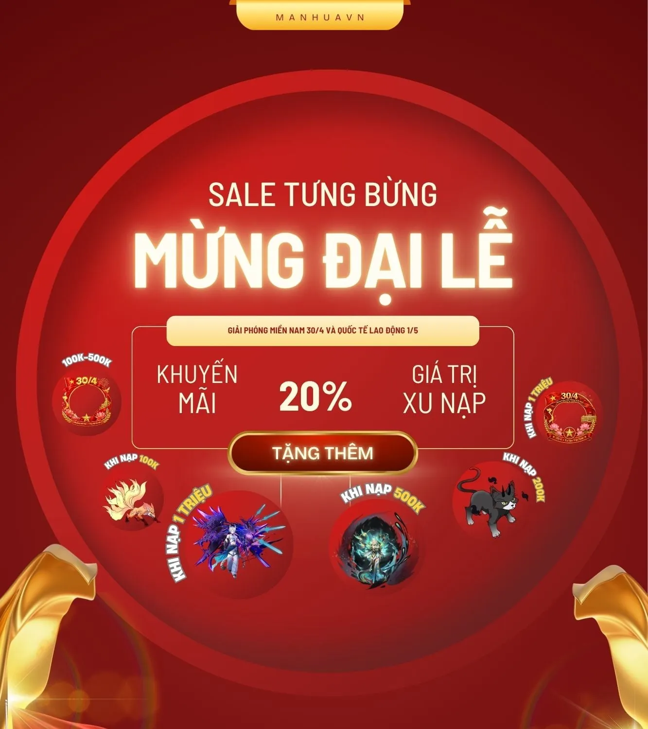 Thông Báo Từ BQT Chapter 5 - Trang 2