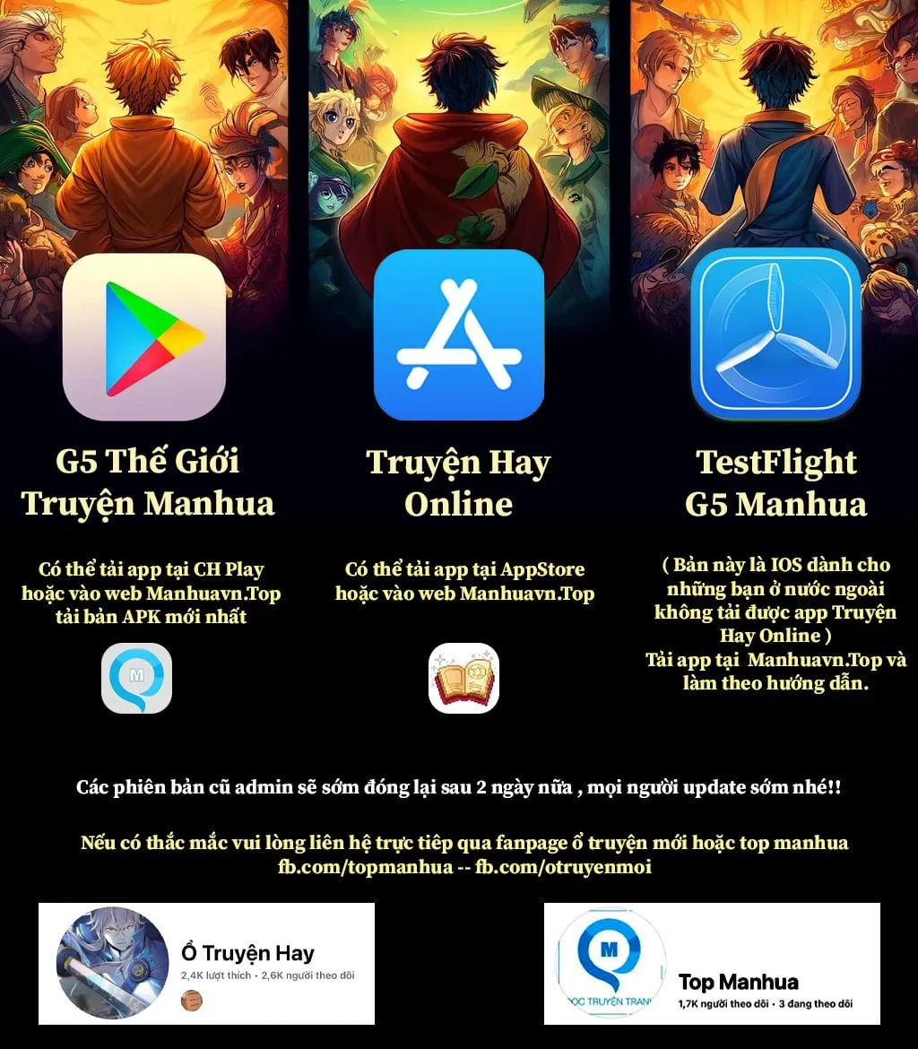 Thông Báo Từ BQT Chapter 6.3 - Trang 2