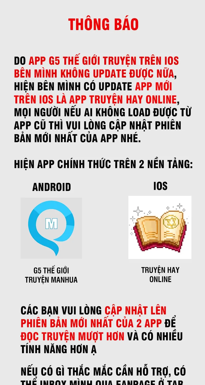Thông Báo Từ BQT Chapter 6.3 - Trang 3