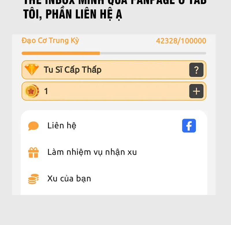 Thông Báo Từ BQT Chapter 6.3 - Trang 4