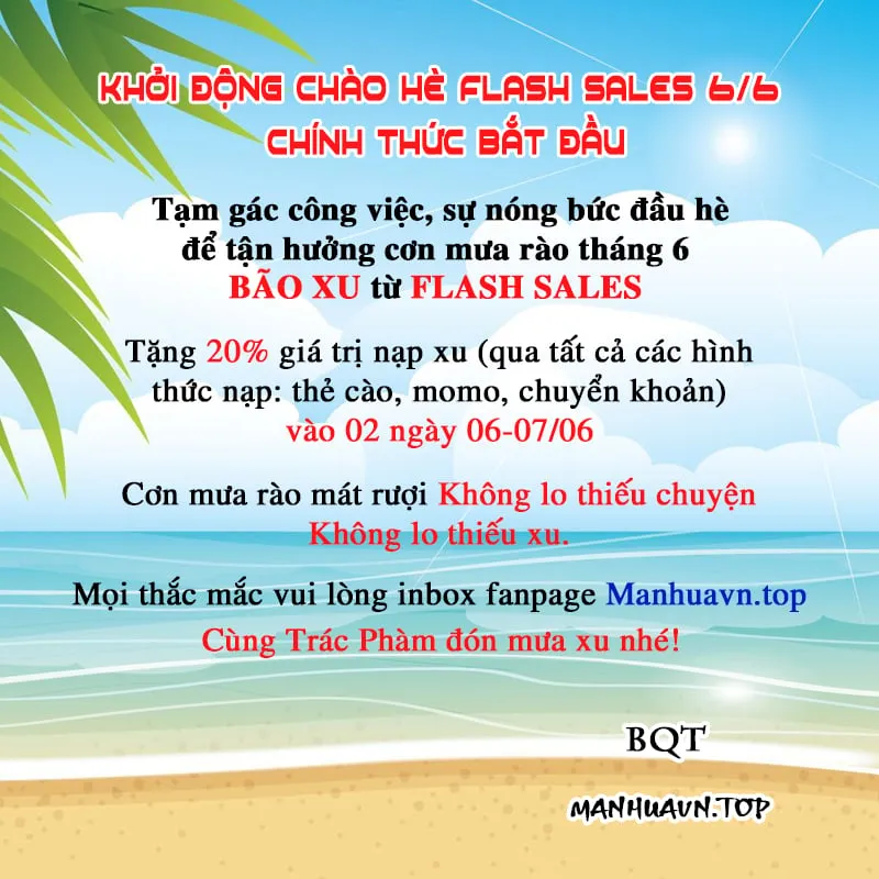 Thông Báo Từ BQT Chapter 6.5 - Trang 3