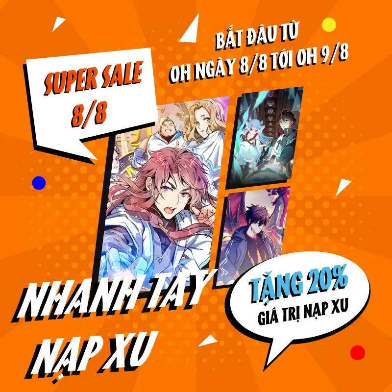 Thông Báo Từ BQT Chapter 8.1 - Trang 2