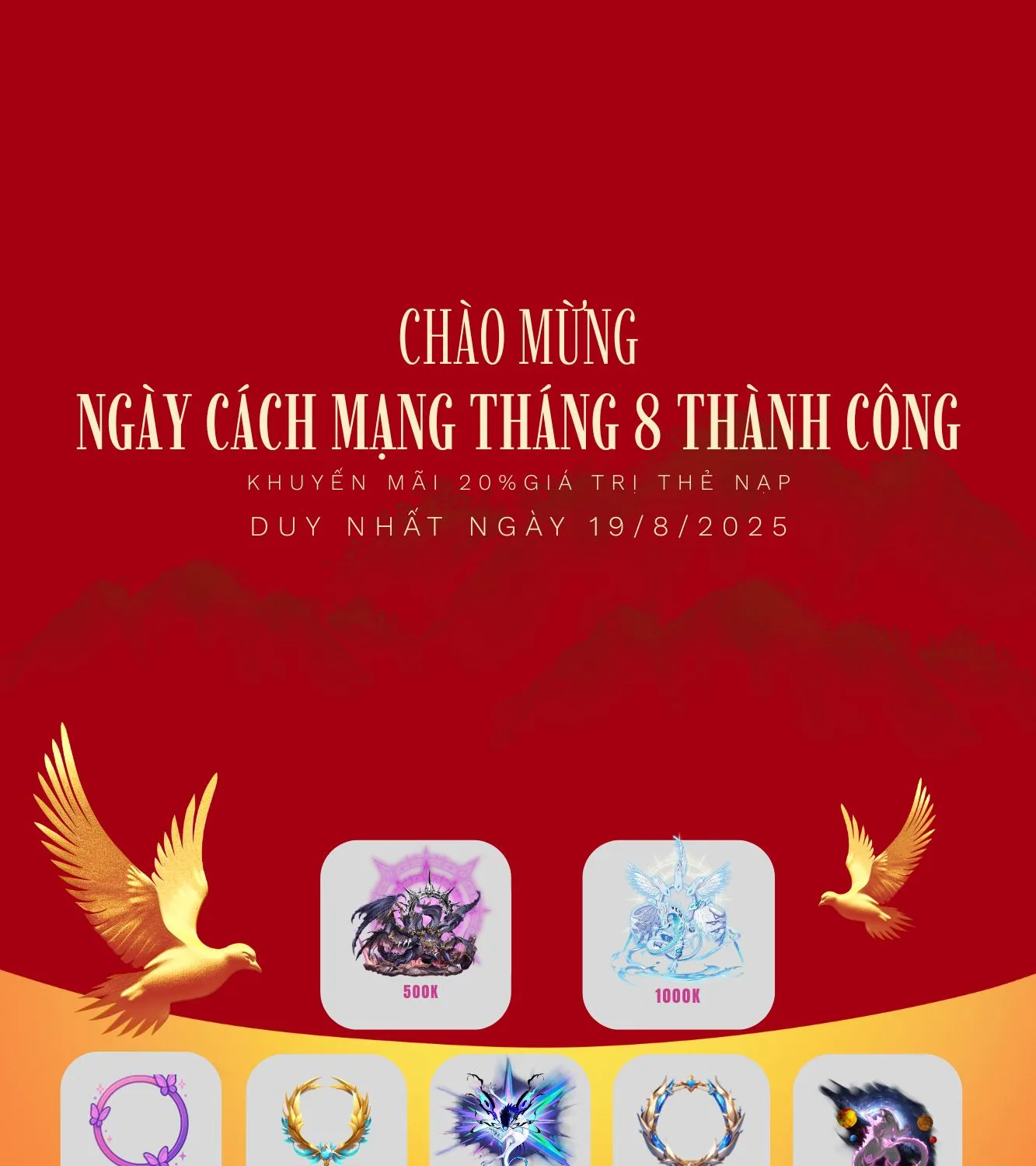 Thông Báo Từ BQT Chapter 8 - Trang 3
