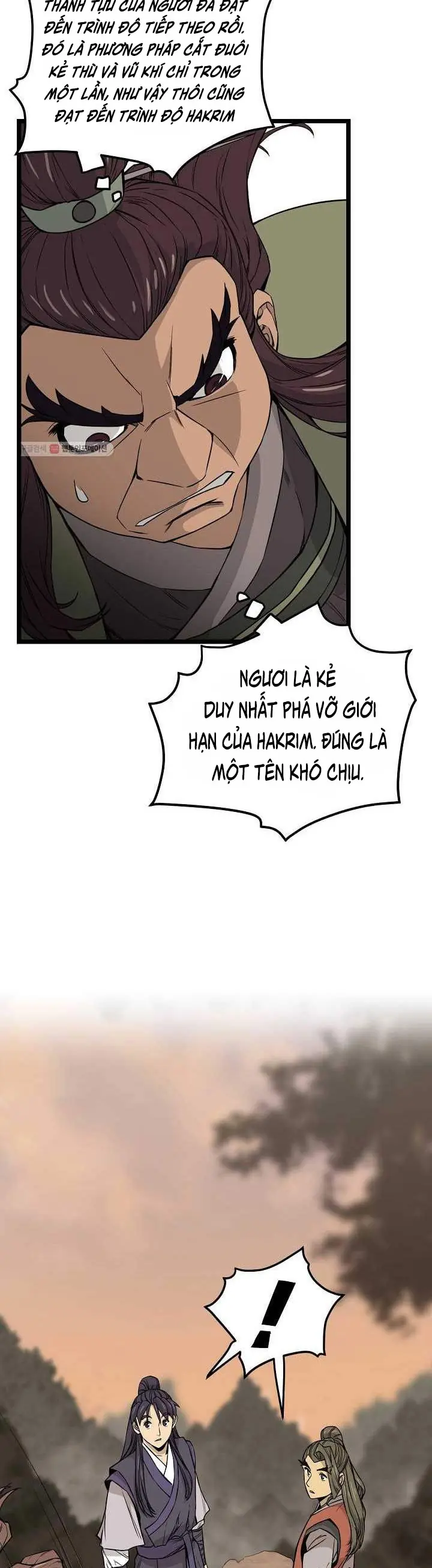 Thống Trị Thế Giới Chapter 23 - Trang 10