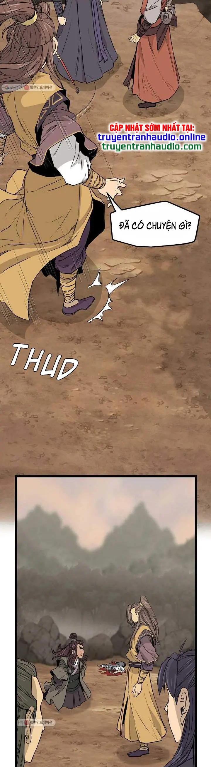 Thống Trị Thế Giới Chapter 23 - Trang 11