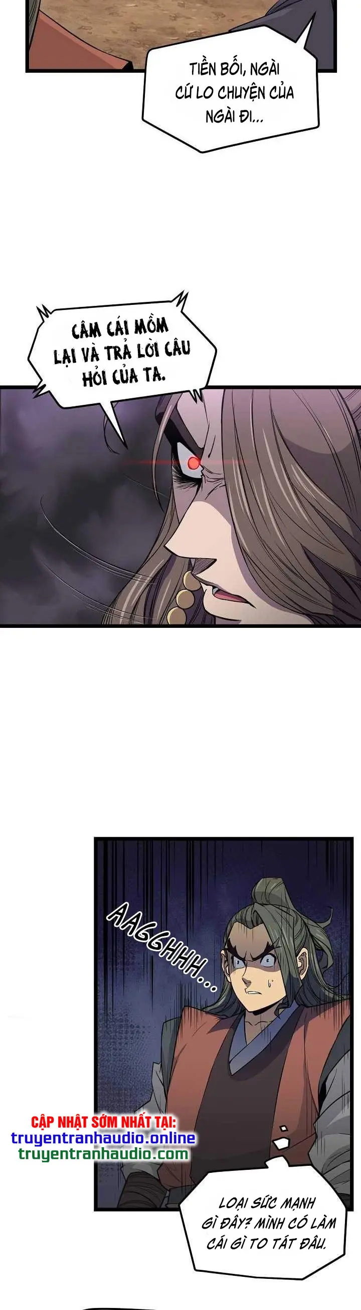 Thống Trị Thế Giới Chapter 23 - Trang 12