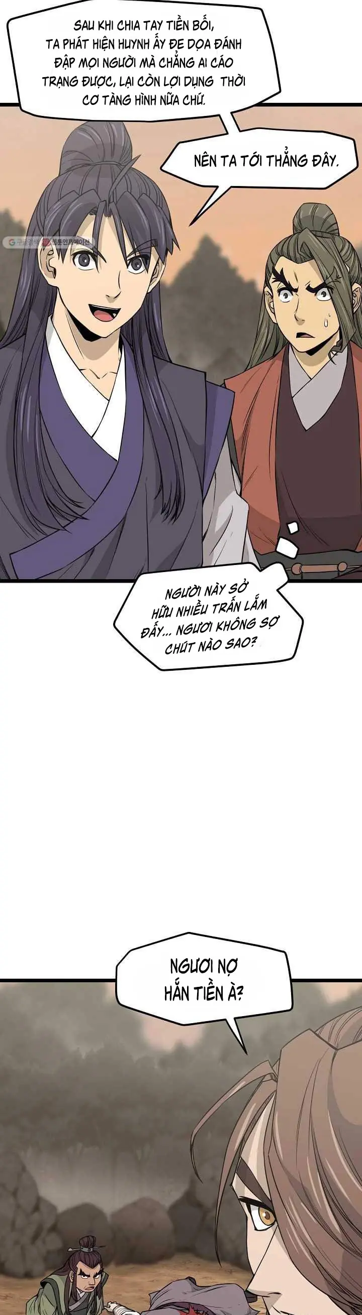 Thống Trị Thế Giới Chapter 23 - Trang 13