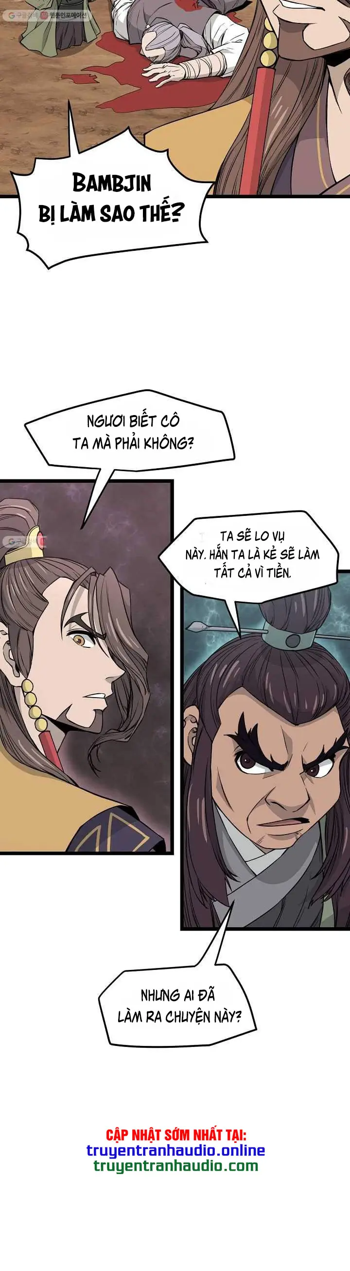 Thống Trị Thế Giới Chapter 23 - Trang 14