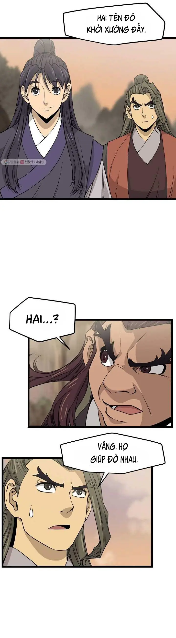 Thống Trị Thế Giới Chapter 23 - Trang 15