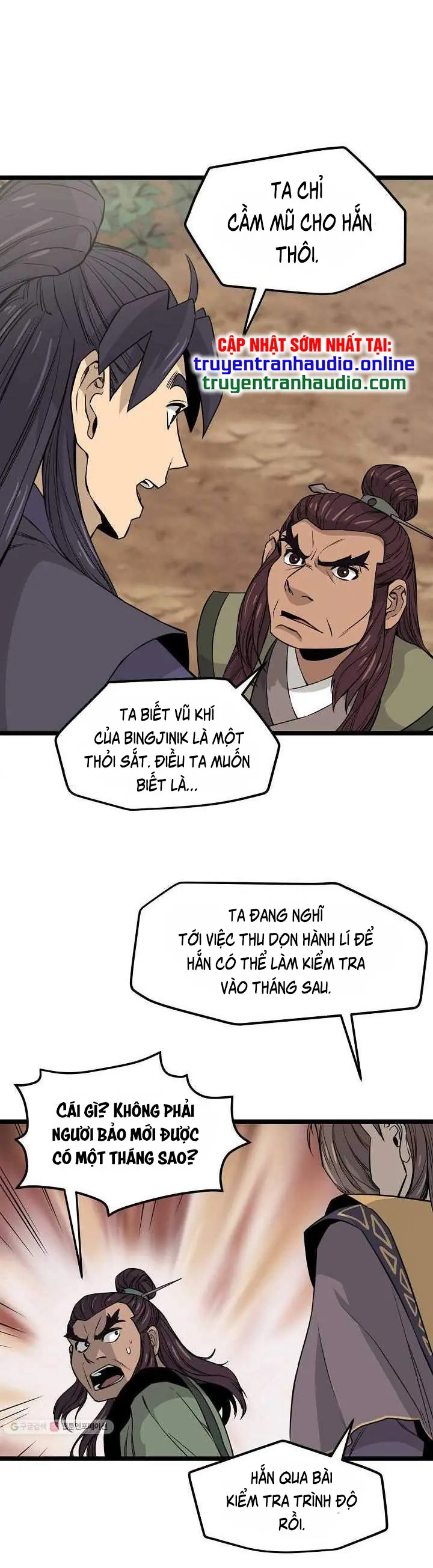 Thống Trị Thế Giới Chapter 23 - Trang 16