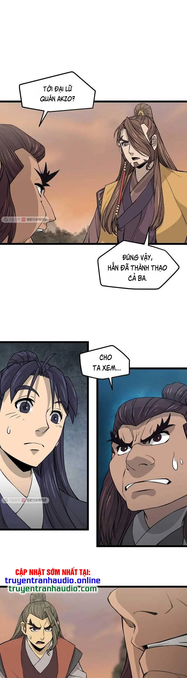 Thống Trị Thế Giới Chapter 23 - Trang 17