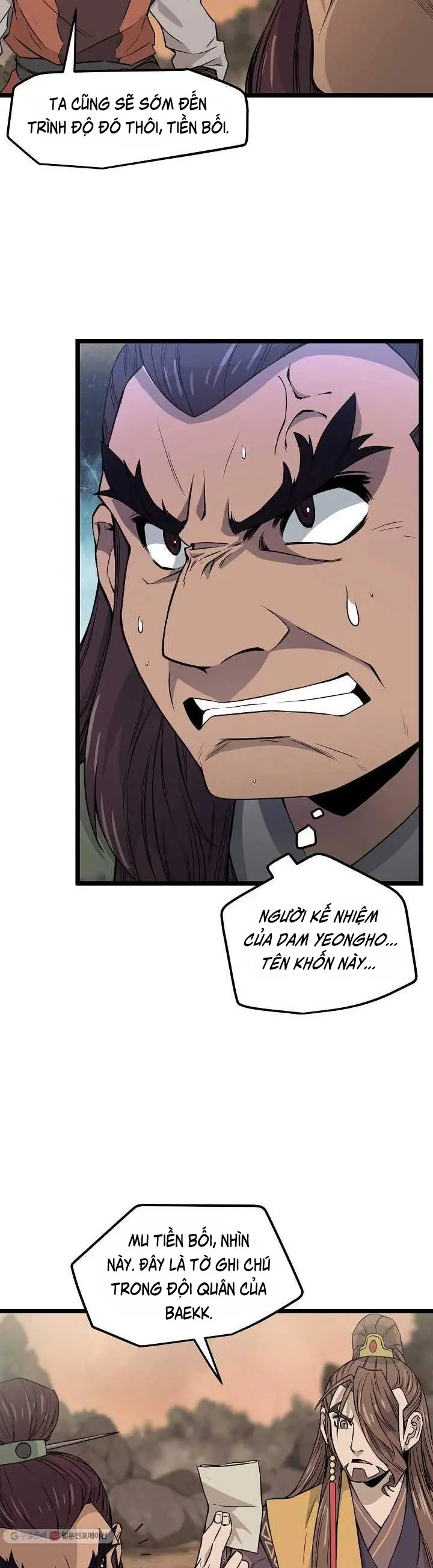 Thống Trị Thế Giới Chapter 23 - Trang 18