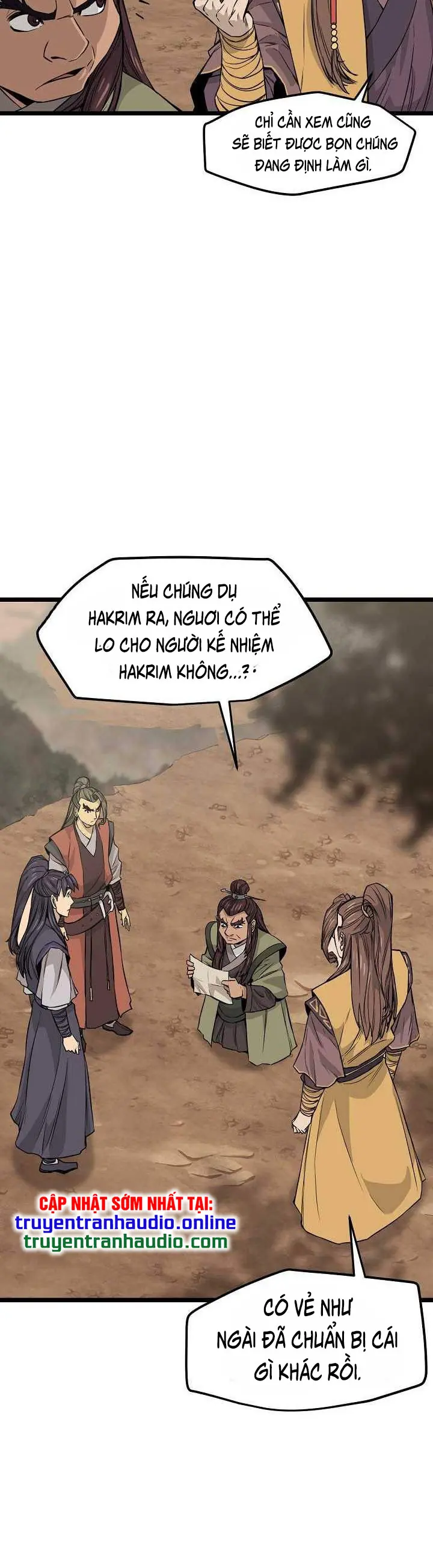 Thống Trị Thế Giới Chapter 23 - Trang 19