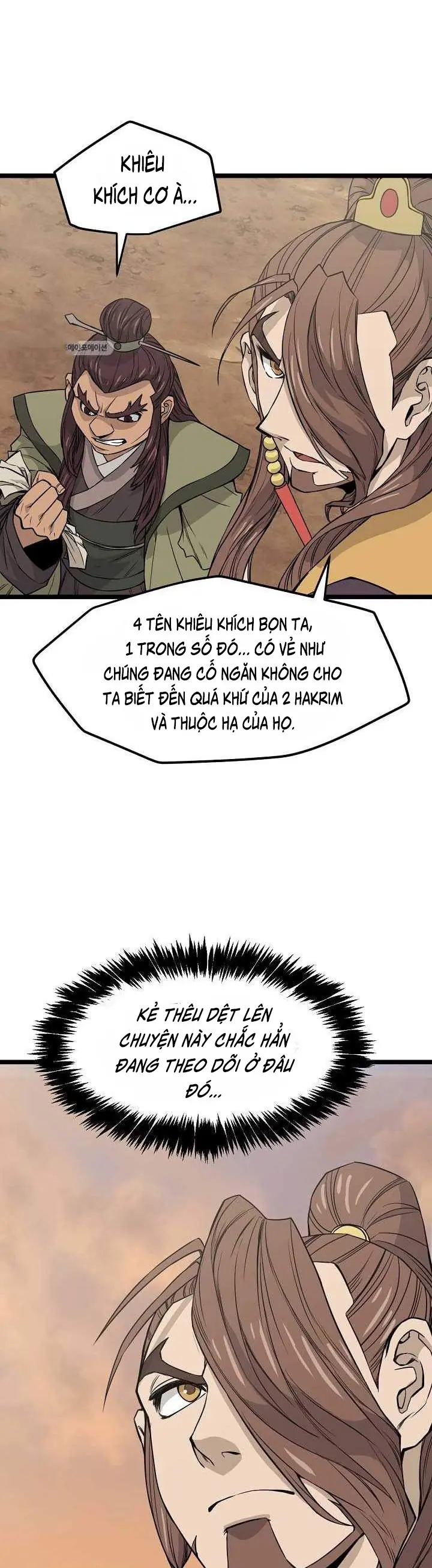 Thống Trị Thế Giới Chapter 23 - Trang 20