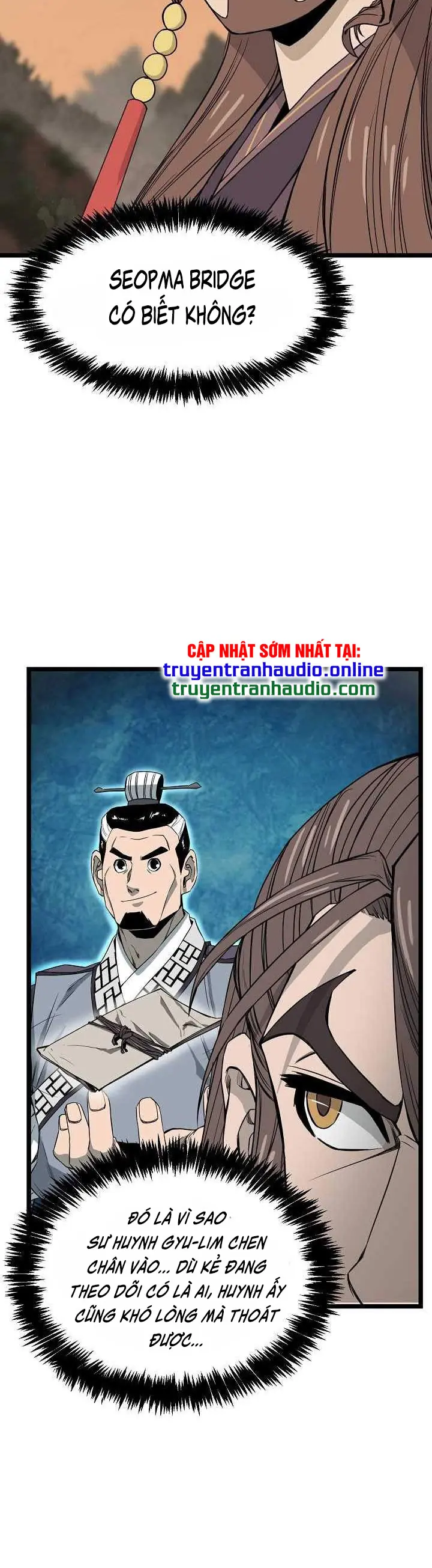 Thống Trị Thế Giới Chapter 23 - Trang 21