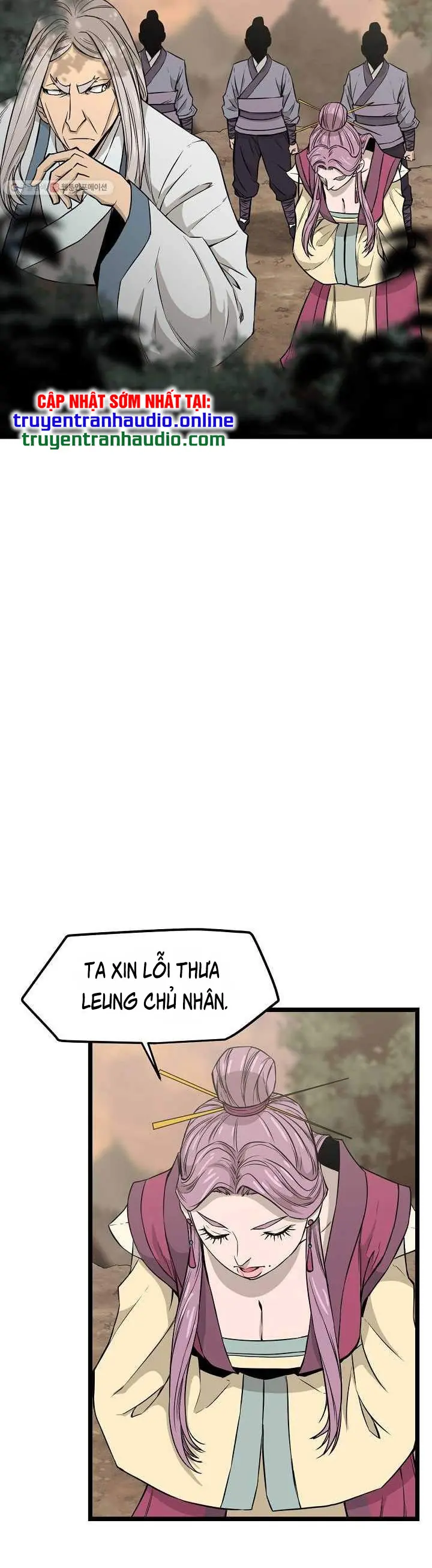 Thống Trị Thế Giới Chapter 23 - Trang 23