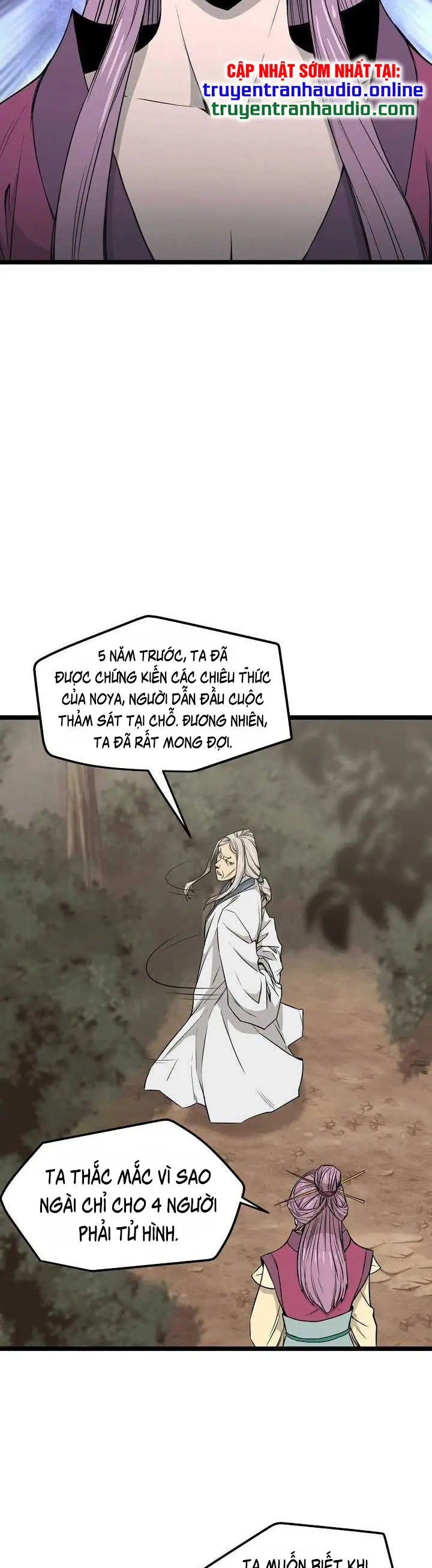Thống Trị Thế Giới Chapter 23 - Trang 25