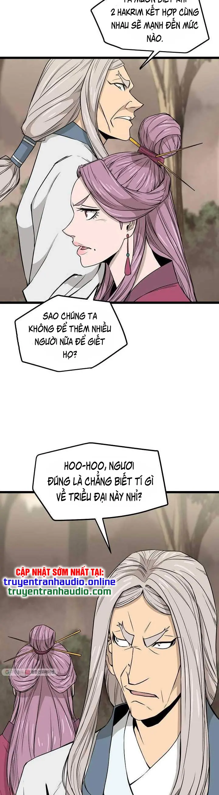 Thống Trị Thế Giới Chapter 23 - Trang 26