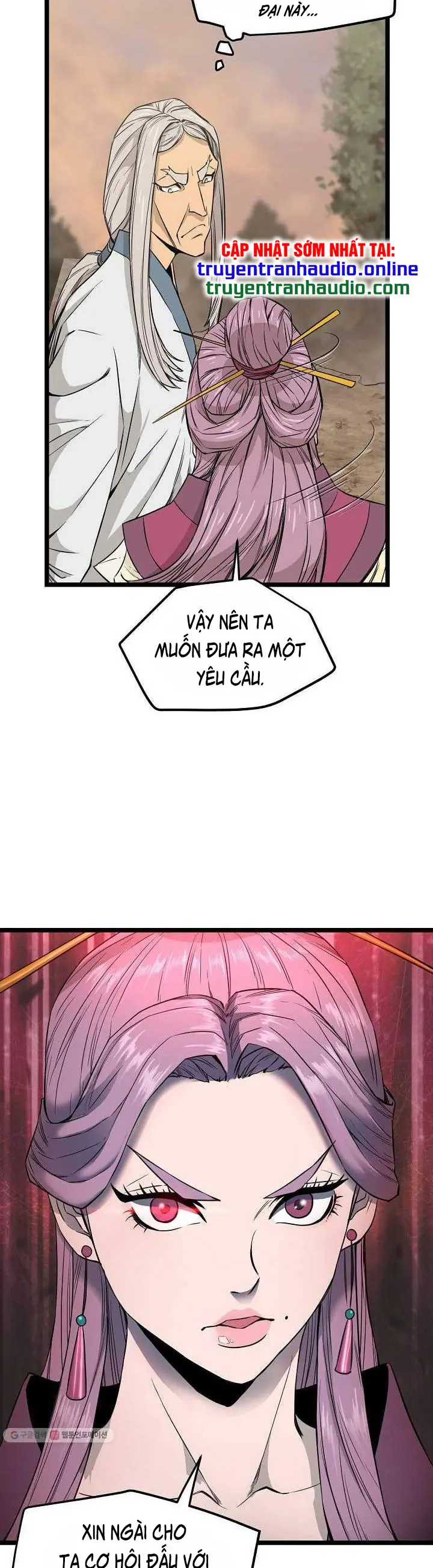 Thống Trị Thế Giới Chapter 23 - Trang 28