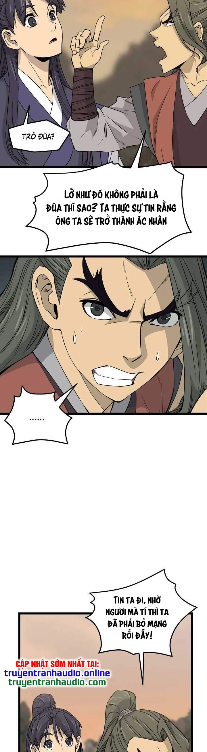 Thống Trị Thế Giới Chapter 23 - Trang 3