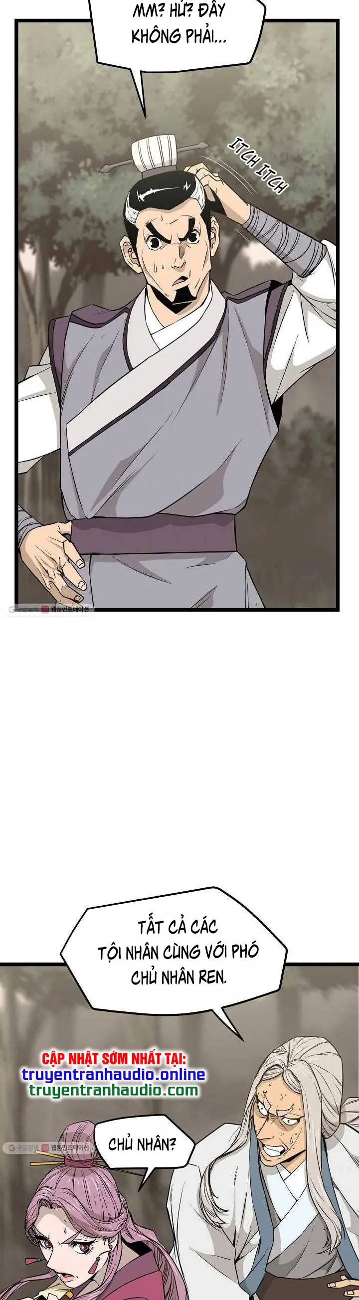 Thống Trị Thế Giới Chapter 23 - Trang 33