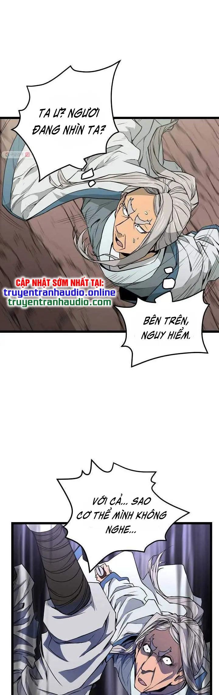 Thống Trị Thế Giới Chapter 23 - Trang 37