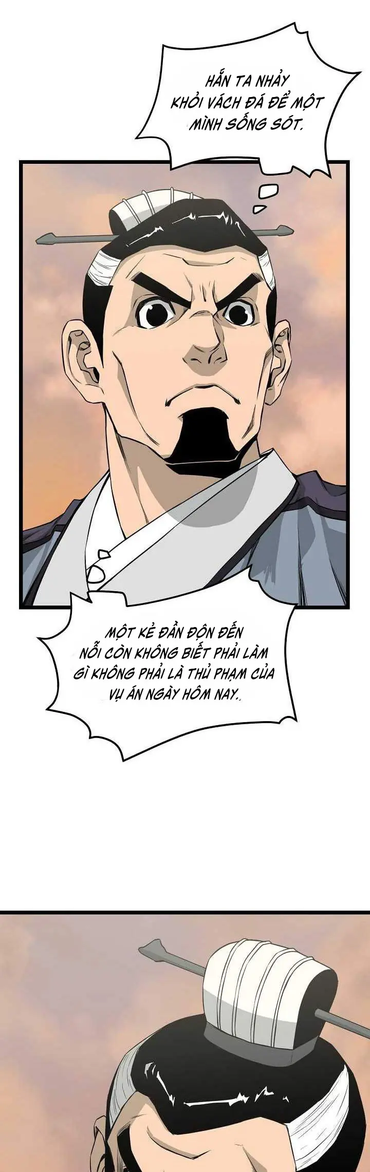 Thống Trị Thế Giới Chapter 23 - Trang 39