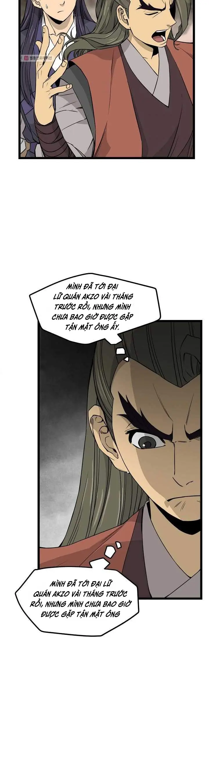 Thống Trị Thế Giới Chapter 23 - Trang 4