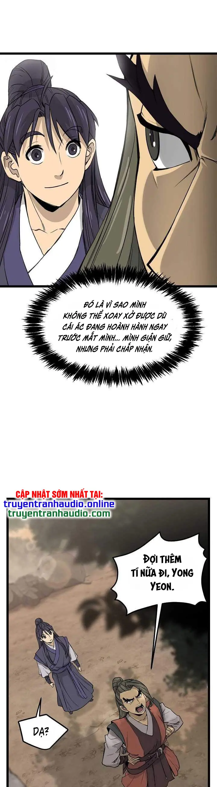 Thống Trị Thế Giới Chapter 23 - Trang 5