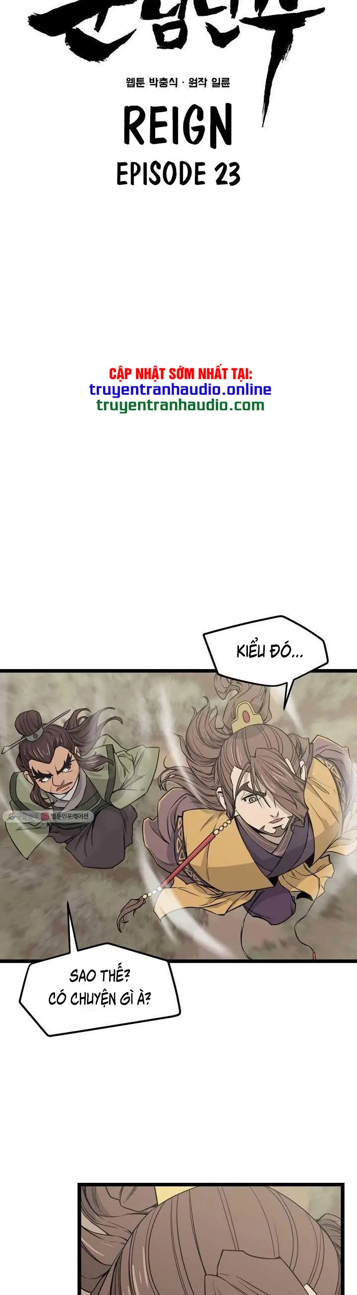 Thống Trị Thế Giới Chapter 23 - Trang 8
