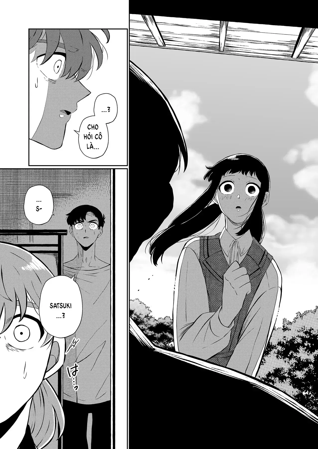 Thứ Đã Từng Là Anh Trai Tôi - Ngoại Truyện Chapter 1 - Trang 11