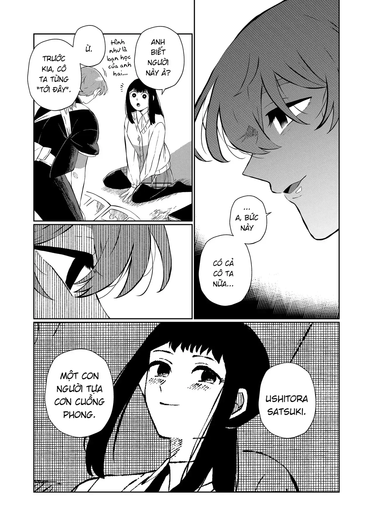 Thứ Đã Từng Là Anh Trai Tôi - Ngoại Truyện Chapter 1 - Trang 6