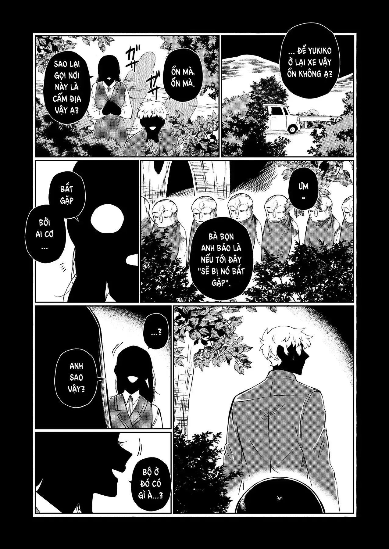 Thứ Đã Từng Là Anh Trai Tôi - Ngoại Truyện Chapter 2 - Trang 10