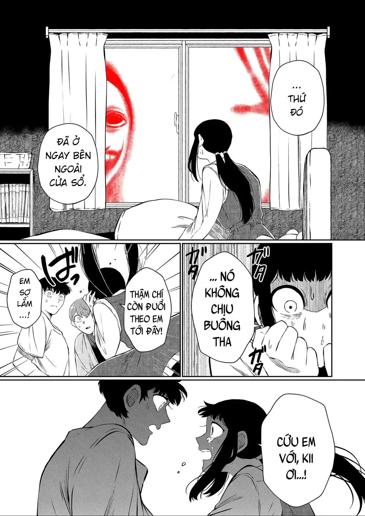 Thứ Đã Từng Là Anh Trai Tôi - Ngoại Truyện Chapter 2 - Trang 14