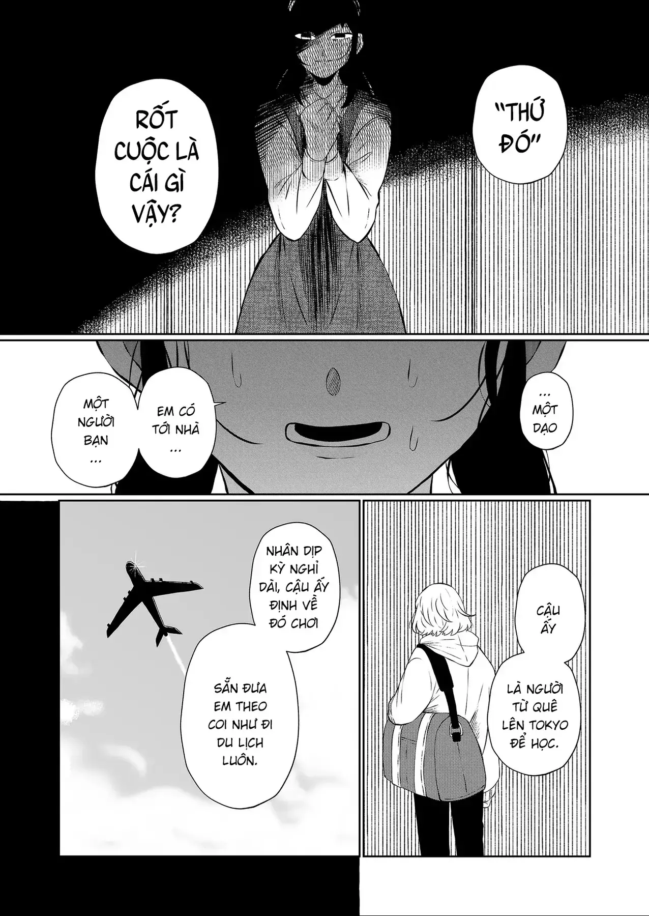 Thứ Đã Từng Là Anh Trai Tôi - Ngoại Truyện Chapter 2 - Trang 7
