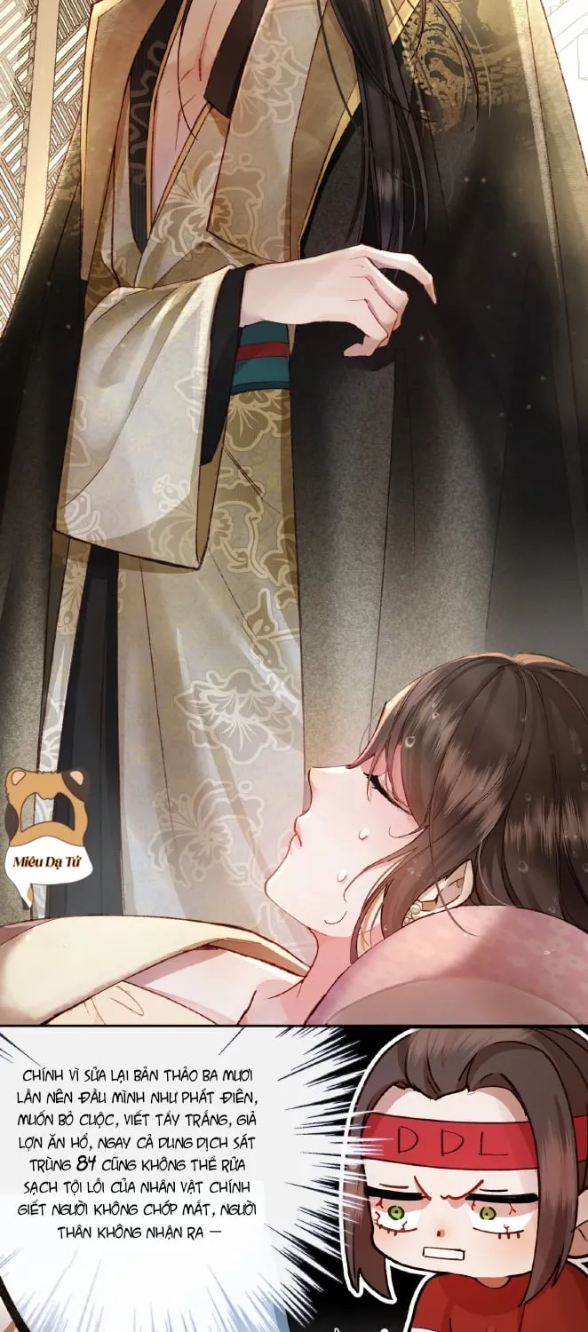 Thử Giết Nam Chủ Một Ngàn Lần Chapter 1 - Trang 18