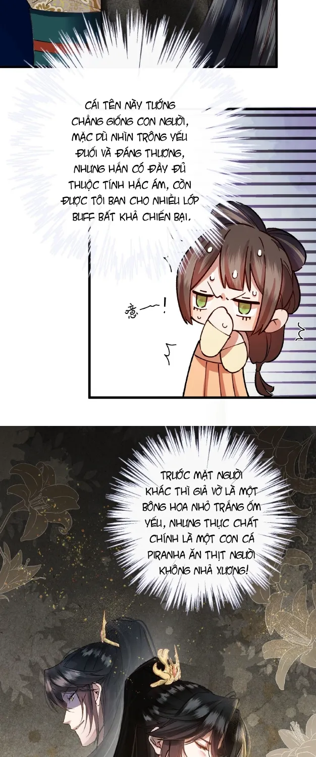 Thử Giết Nam Chủ Một Ngàn Lần Chapter 1 - Trang 26
