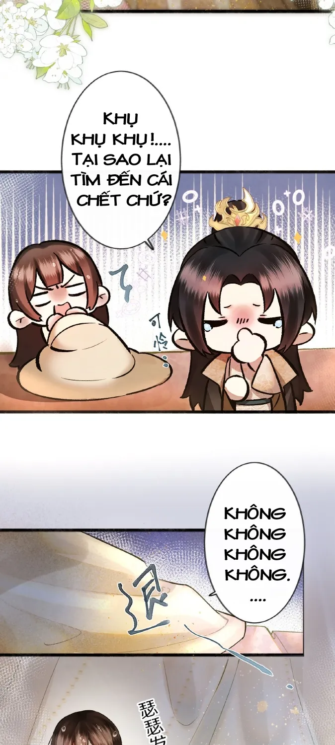 Thử Giết Nam Chủ Một Ngàn Lần Chapter 1 - Trang 30