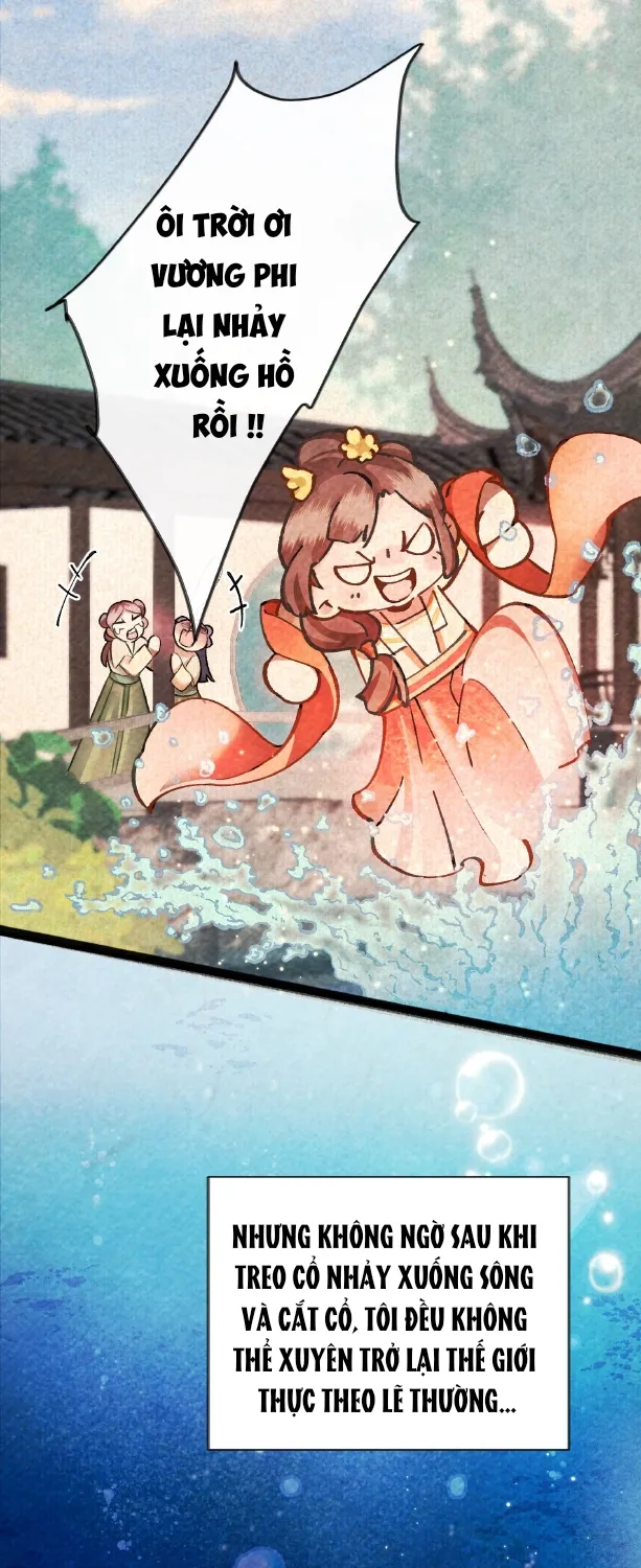 Thử Giết Nam Chủ Một Ngàn Lần Chapter 1 - Trang 8